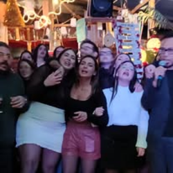 Serata karaoke Parma