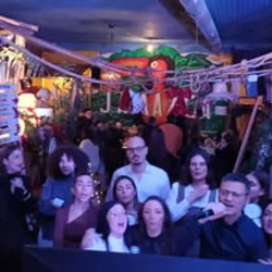 Festa di gruppo