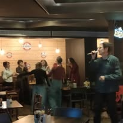 Karaoke in locale